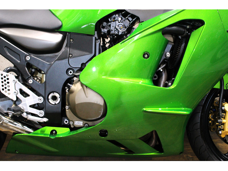 カワサキ Ninja ZX－12R (1138972) | 中古バイク