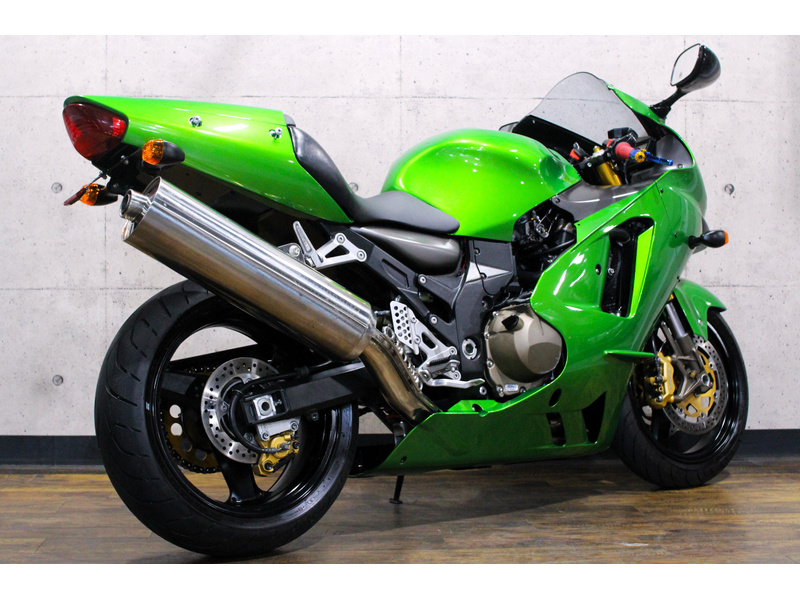 カワサキ Ninja ZX－12R B型 マレーシア仕様
