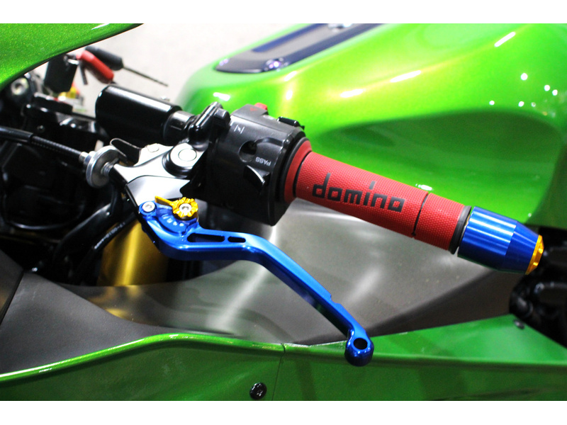 109717 1/12完成品バイク KAWASAKI Ninja ZX-25R メタリック