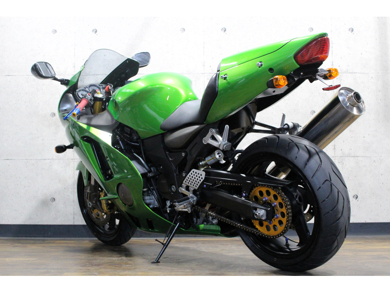 【オープニング大セール】 カワサキ Ninja 中古バイク | (1138972) ZX－12R ジャケット・アウター