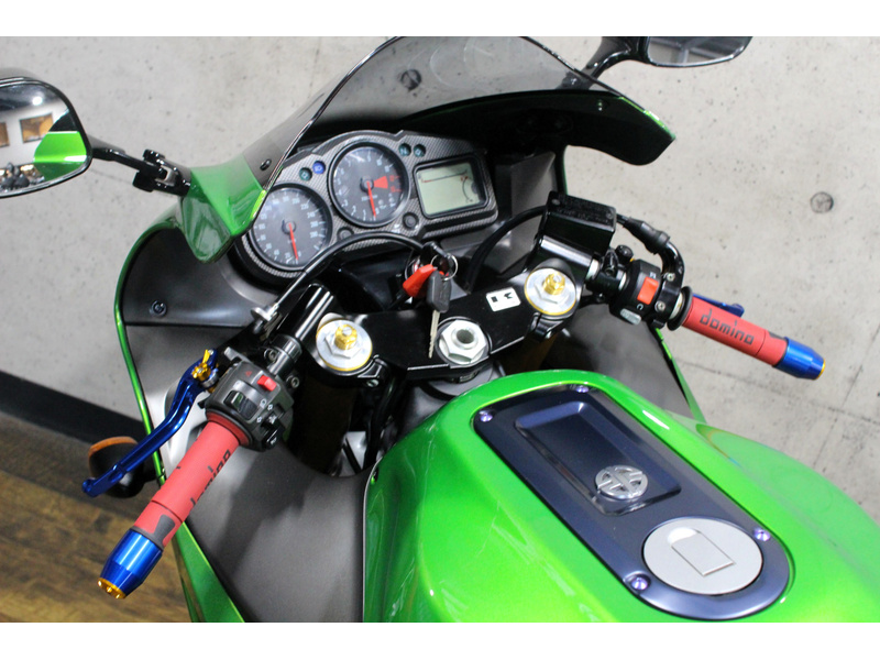 カワサキ Ninja ZX－12R (1138972) | 中古バイク