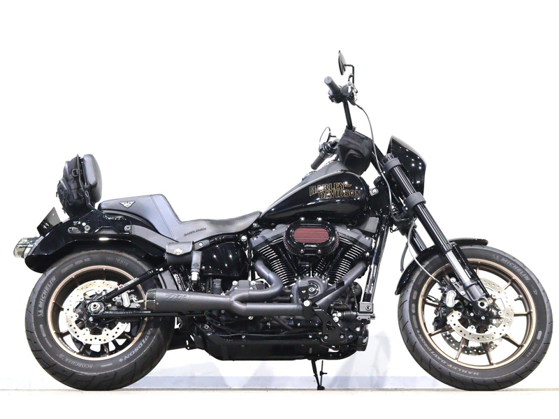 ハイサイダー 貴重入手困難品　ミラー　左右セット　 fxlrs 旧車　ハーレー Amazon | ハーレー バイクミラー 楕円 アルミ製 ブラック 8mm正