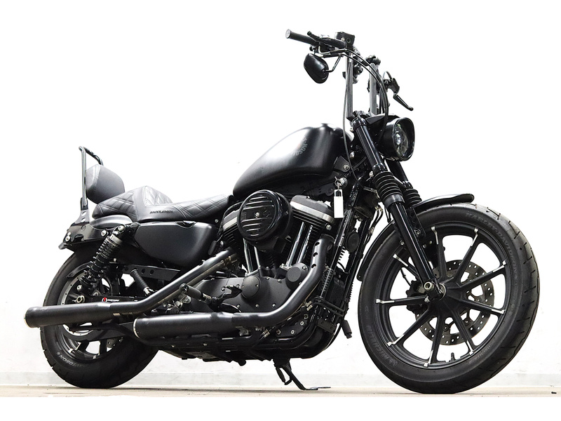 ハーレー ハーレーXL883N アイアン (1139222) | 中古バイク