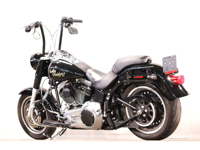 やなぎ　ハーレー FLSTFB ファットボーイロー 純正 ホイール 前後 SOFTAIL ソフテイル FLSTFB 1580 ファットボーイロー 純正