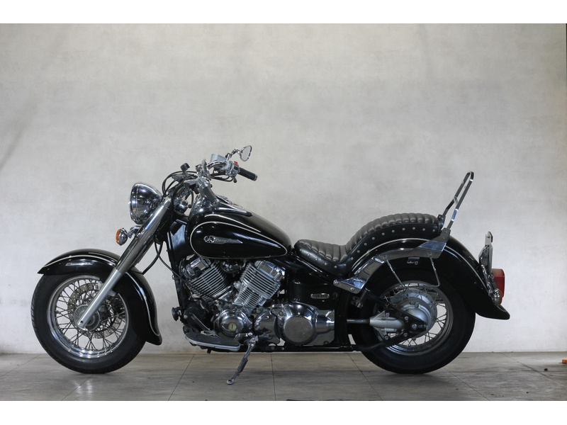 ドラッグスタークラシック400 ヤマハ ドラッグスター400クラシック 2008年式 VH01Jの諸元