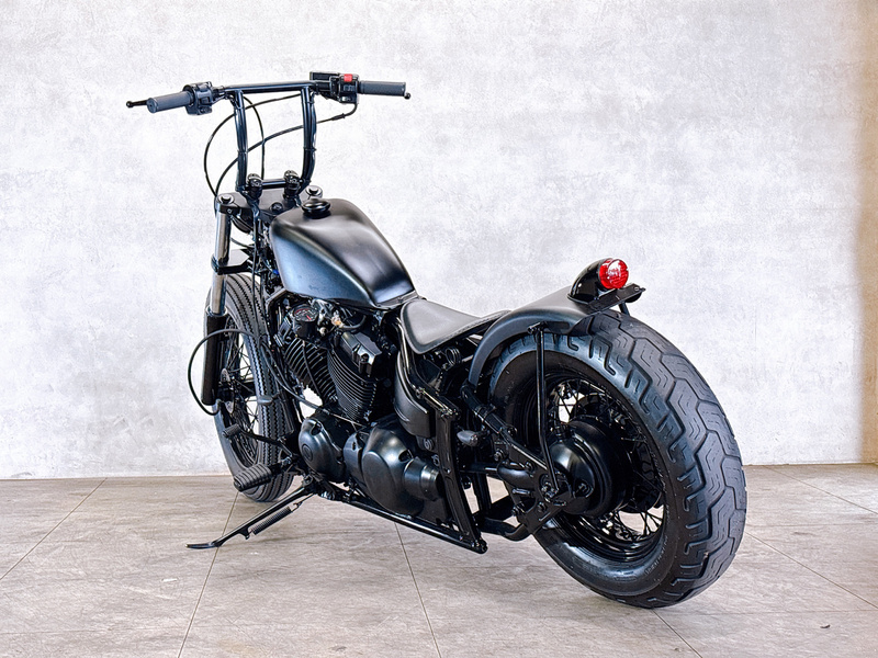 ヤマハ ドラッグスター400 (1139302) | 中古バイク・新車の事なら