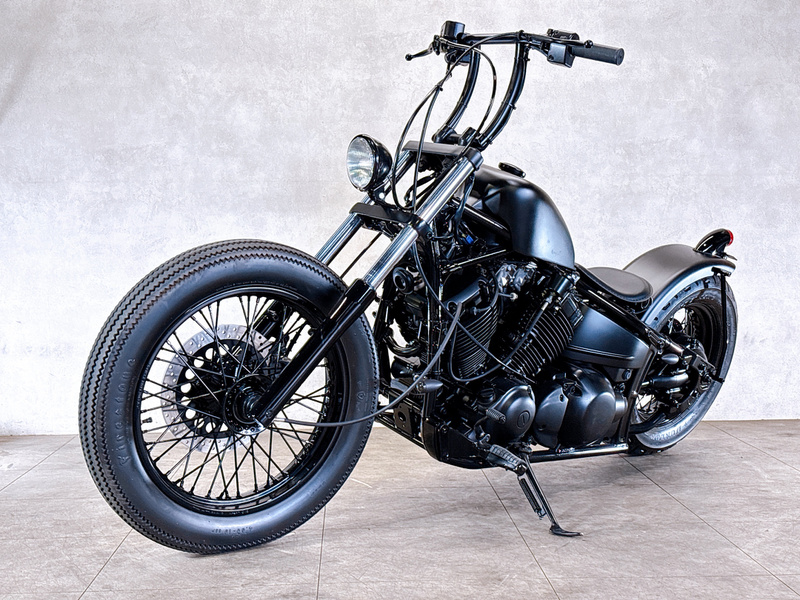 ドラッグスター400用 ウェビックガレージセール | ドラッグスター400☆BC-VH01J