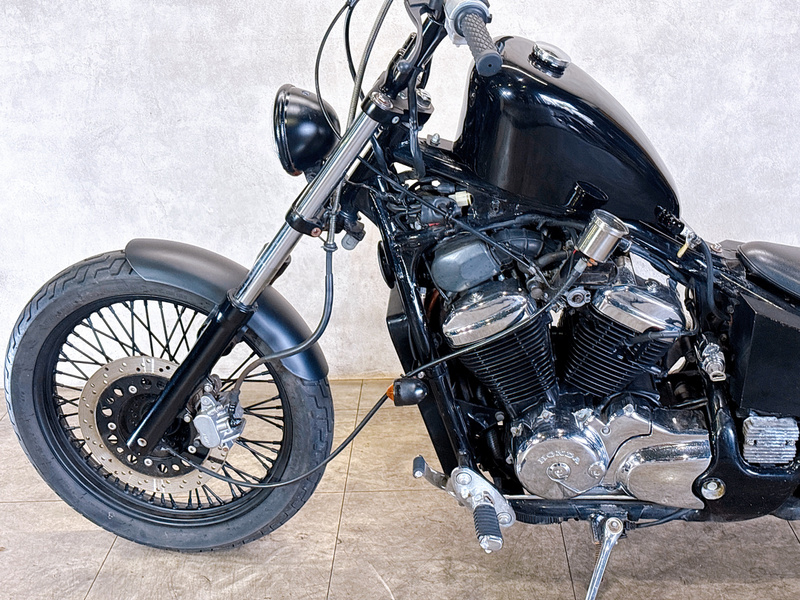 ホンダ スティード400 (1140328) | 中古バイク・新車の事ならバイク