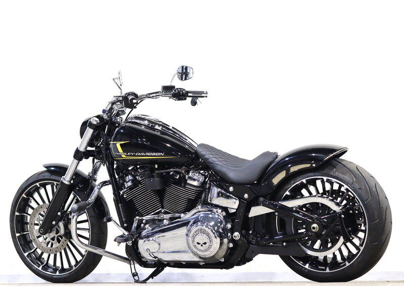 ハーレー ハーレーFXBR (1140643) | 中古バイク・新車の事