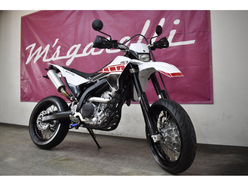 ヤマハ WR250X (1142687) | 中古バイク・新車の事なら