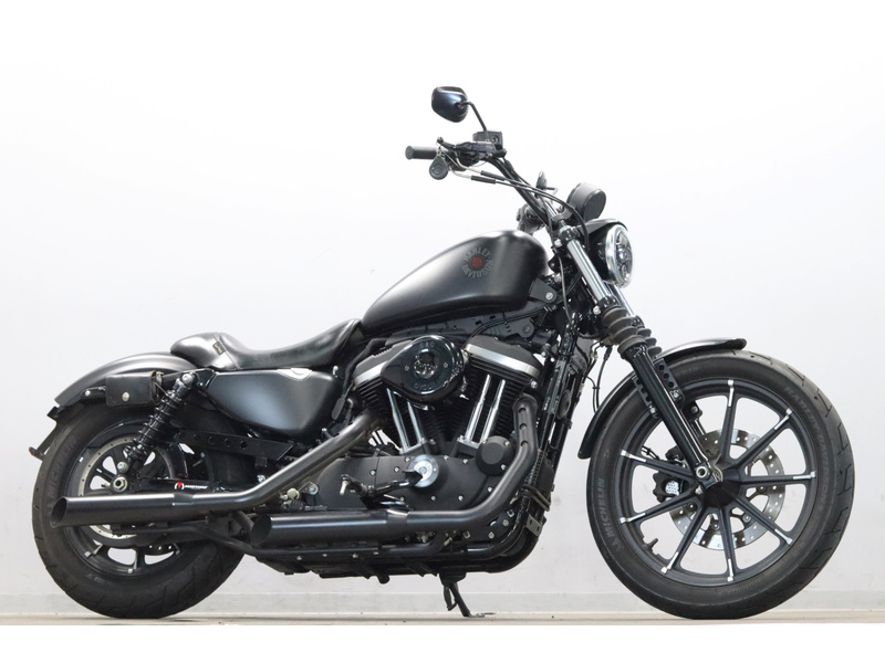 2011年式　ハーレー883Nアイアン純正ホイール ハーレー ハーレーXL883N アイアン (1142827) | 中古バイク