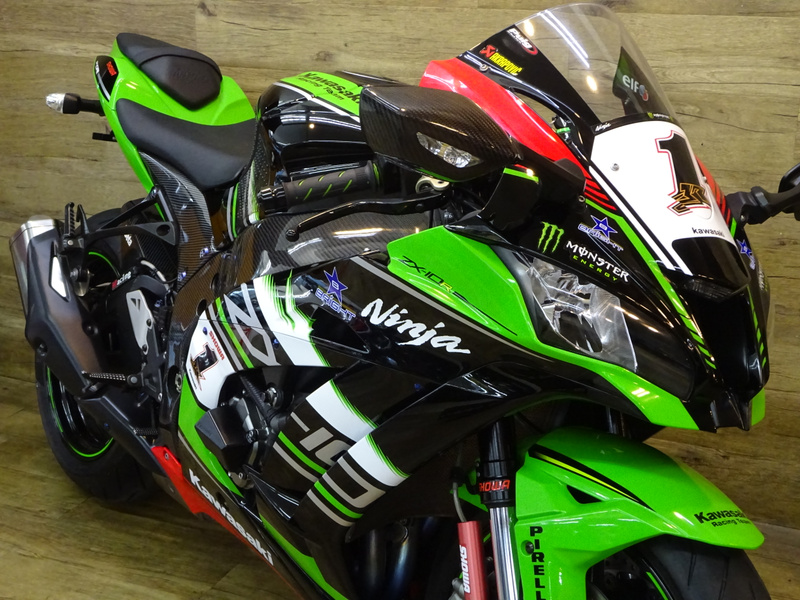 カワサキ Ninja ZX－10R (1142954) | 中古バイク