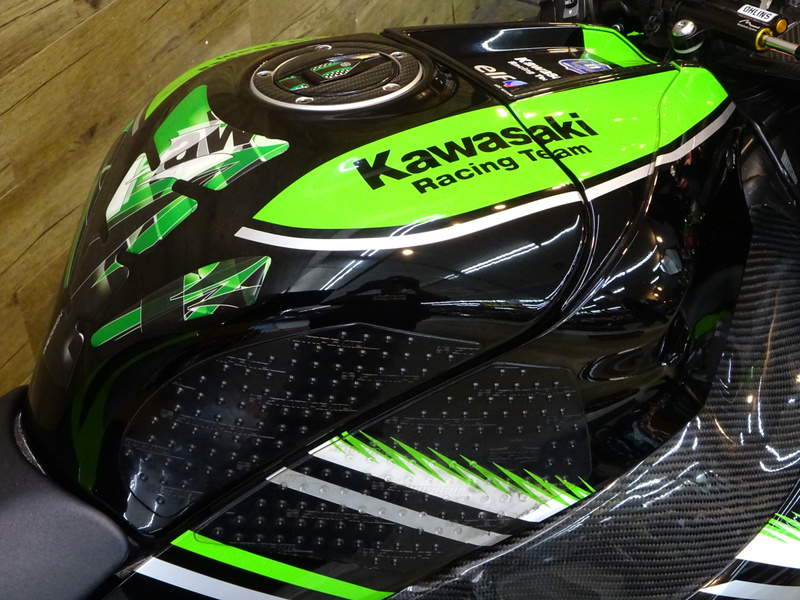 【激レア CD 4枚セット 】 東西回胴連　TOZAIKAIDOREN カワサキ「Ninja ZX-4R SE」「Ninja ZX-4RR KRTエディション