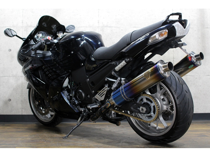 カワサキ ZZR1400 (1142959) | 中古バイク・新車の事ならバイク