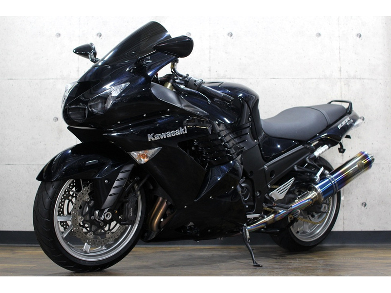 カワサキ ZZR1400 (1142959) | 中古バイク・新車の事ならバイク