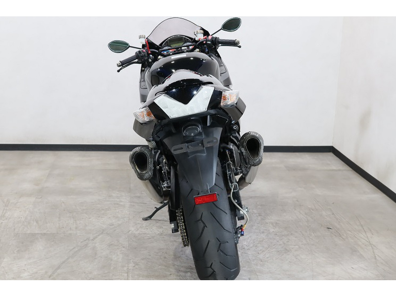 カワサキ ZZR1400 (1142995) | 中古バイク・新車の事なら