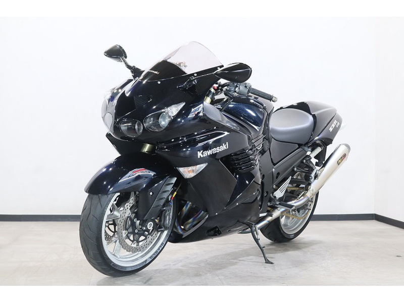 カワサキ ZZR1400 (1142995) | 中古バイク・新車の事なら