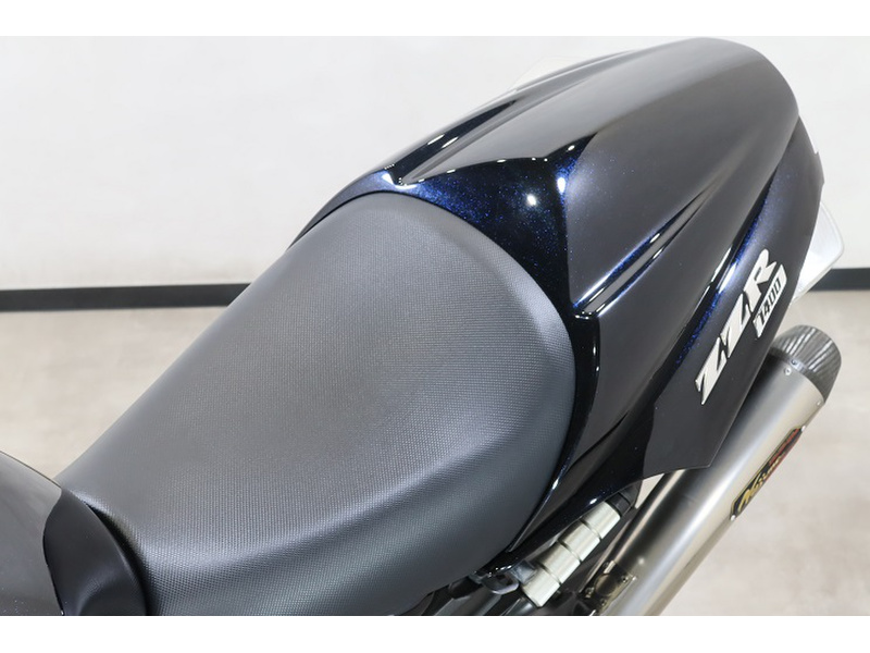 カワサキ ZZR1400 (1142995) | 中古バイク・新車の事なら