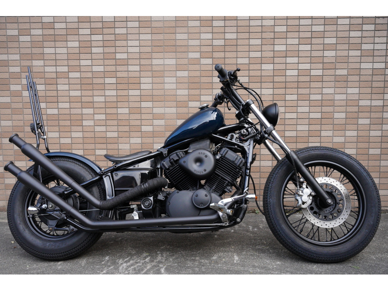 ヤマハ ドラッグスター400 (1143087) | 中古バイク・新車の事なら