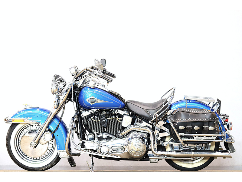 ハーレー ハーレーFLSTC (1144132) | 中古バイク・新車の事