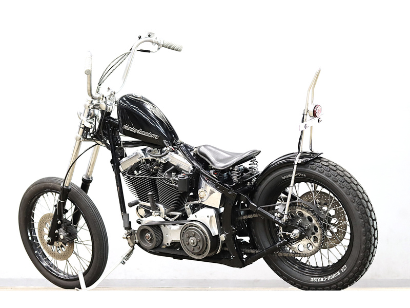 ハーレー ハーレーFLSTC (1144373) | 中古バイク・新車の事