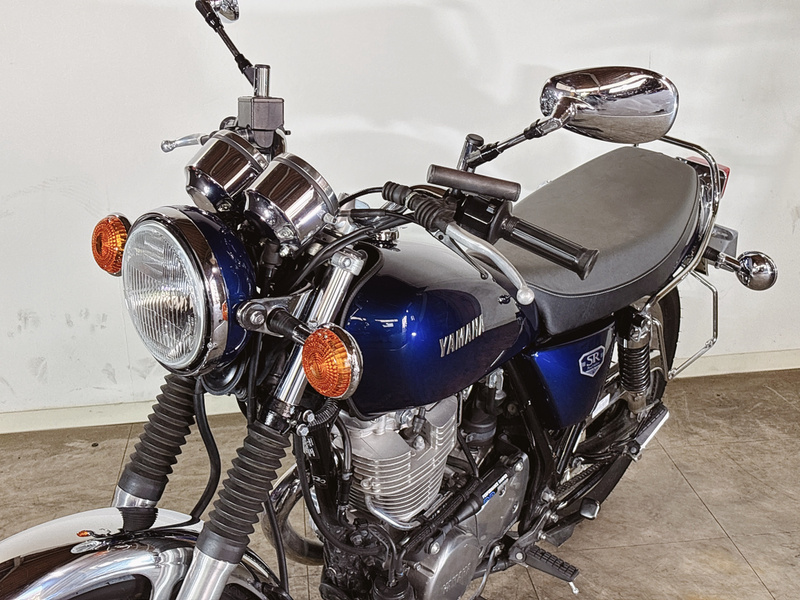 ヤマハ SR400 ファイナルエディション (1145301) | 中古