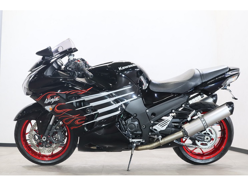 【中古美品】　RST HYPER DRIVE 14ポンド カワサキ Ninja ZX－14R (1145316) | 中古バイク
