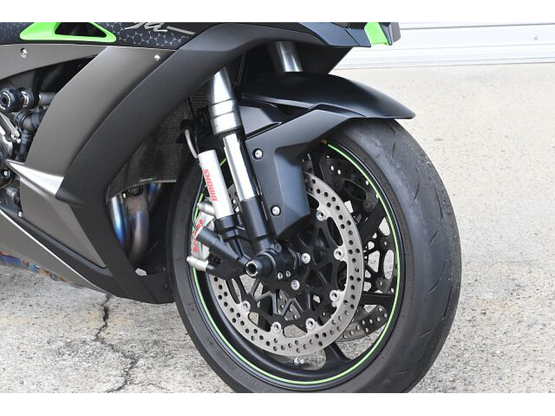【非売品】貴重 最近10年の歩み カワサキ Ninja ZX-10R (1145373) | 中古バイク