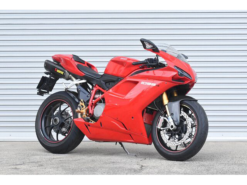 ご購入者ページ ドゥカティ ドゥカティ 1098S (1145374) | 中古バイク