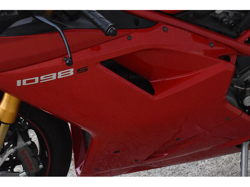 ドゥカティ ドゥカティ 1098S (1145374) | 中古バイク・新車の事