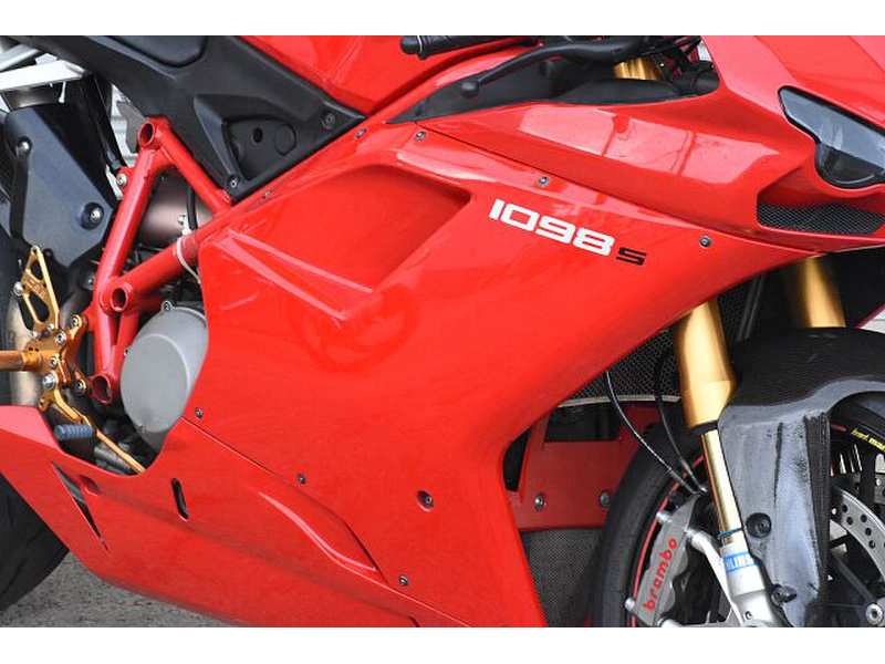 ドゥカティ ドゥカティ 1098S (1145374) | 中古バイク・新車の事