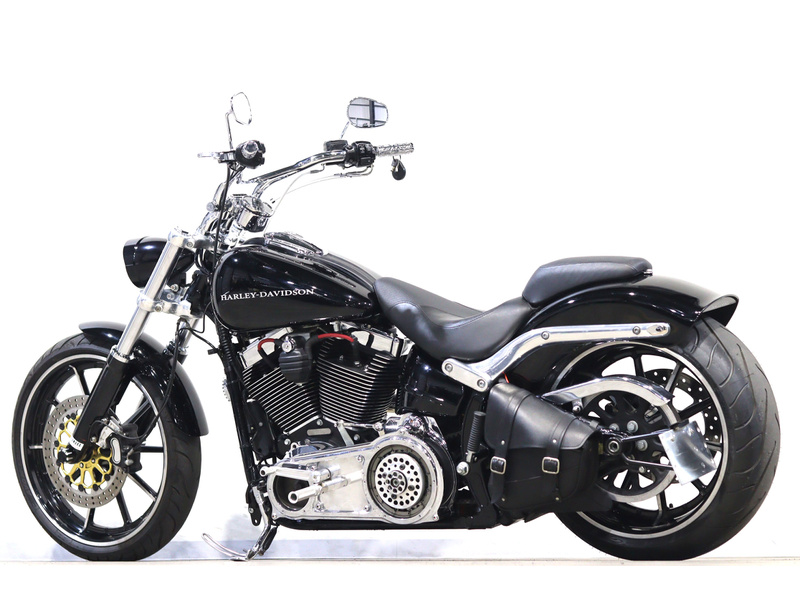 ハーレー ハーレーFXSB (1146768) | 中古バイク・新車の事なら