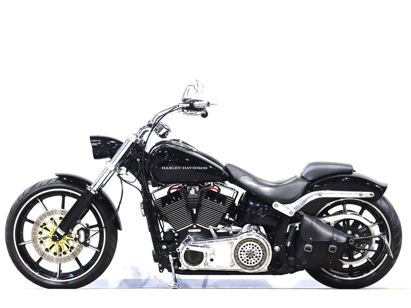 爆裂値下！来週までに売れなければ業者に売ります　ハーレー　FXDBI 06年式　 車種別特集 ハーレーダビッドソン FXDB/FXBBストリートボブ | バイク