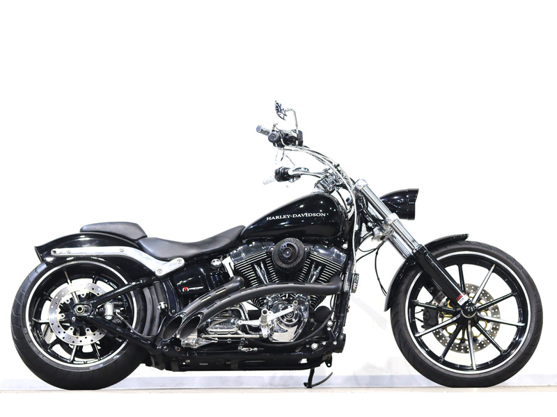 FXSB ブレイクアウト 最終値下げ HARLEY－DAVIDSON FXSB ブレイクアウト