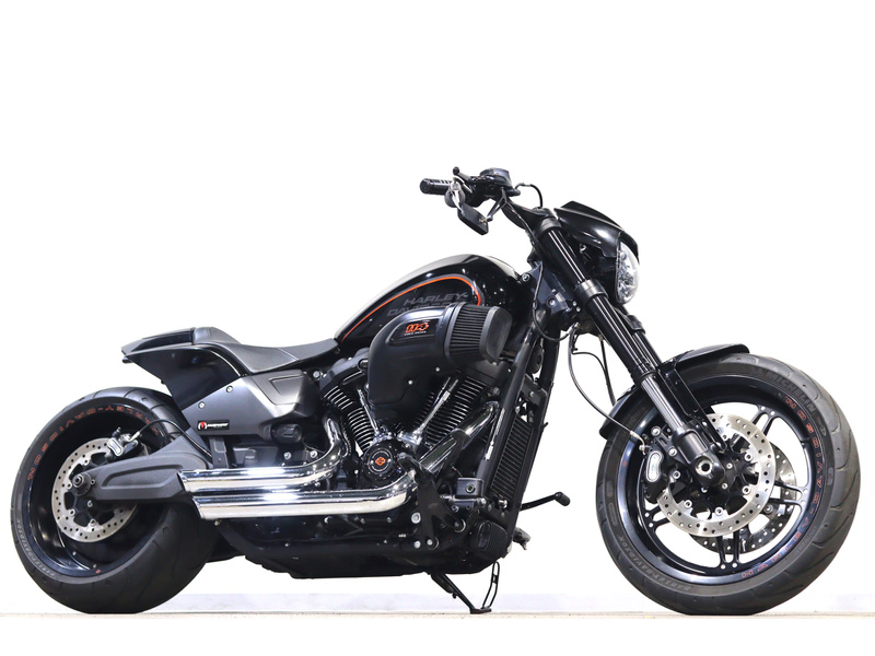 ハーレー ハーレーFXDRS (1147149) | 中古バイク・新車の事なら