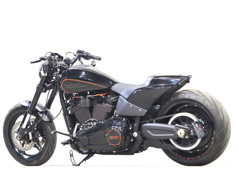 ハーレー ハーレーFXDRS (1147149) | 中古バイク・新車の事なら