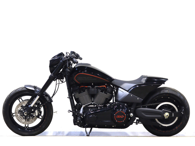 ハーレー ハーレーFXDRS (1147149) | 中古バイク・新車の事なら