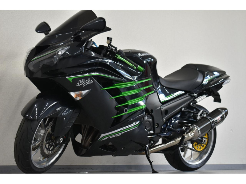 KAIRI【激レア】 カワサキ ZX－14R ABS (1147224) | 中古バイク・新車の