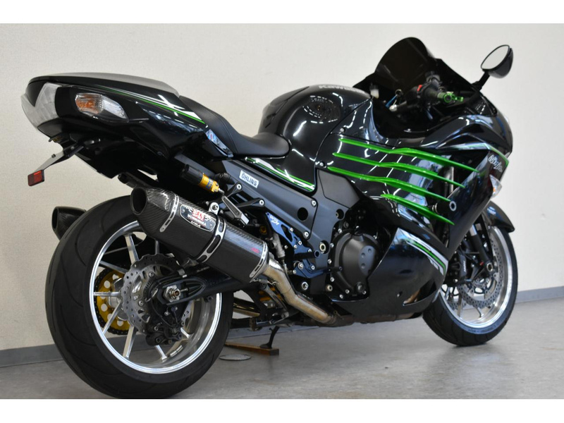 カワサキ ZX－14R ABS (1147224) | 中古バイク・新車の