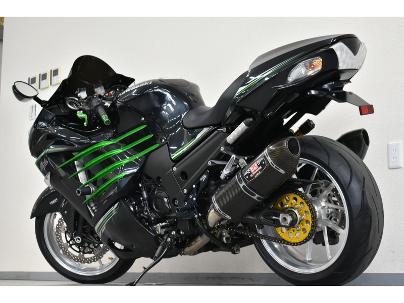 あーり様 カワサキ ZX－14R ABS (1147224) | 中古バイク・新車の