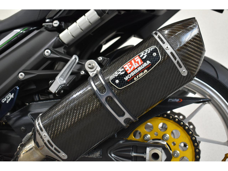 カワサキ ZX－14R ABS (1147224) | 中古バイク・新車の