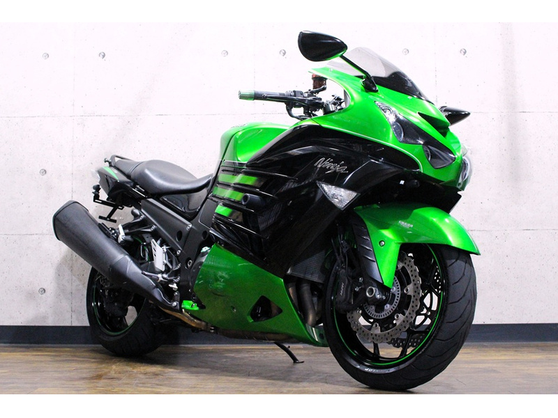 カワサキ Ninja ZX－14R ABS (1148540) | 中古