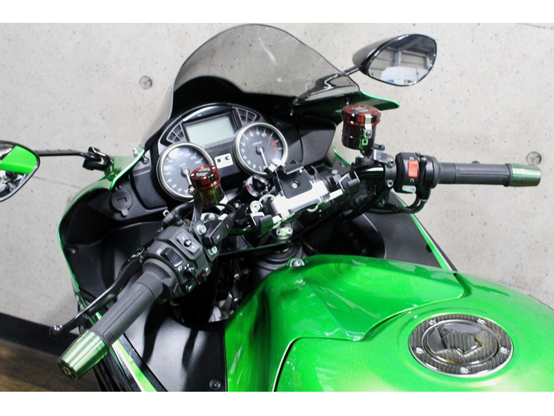 カワサキ Ninja ZX－14R ABS (1148540) | 中古