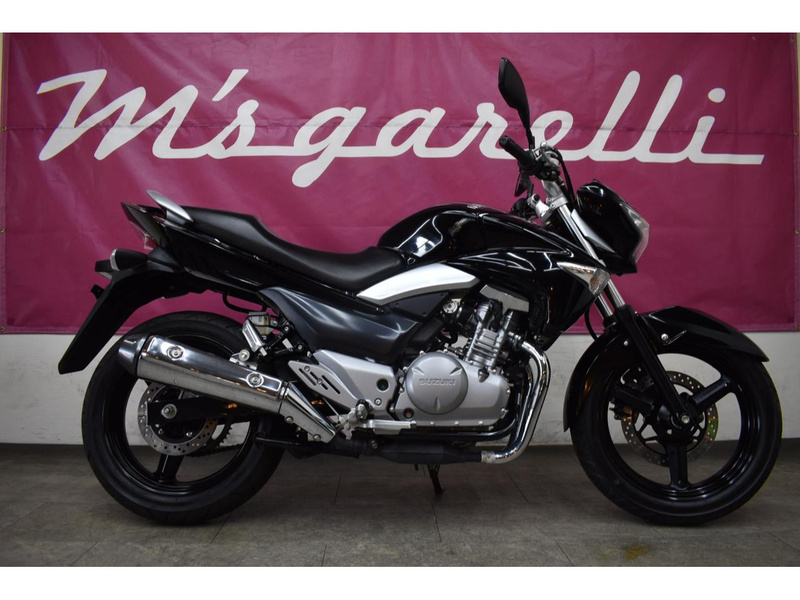 スズキ GSR250 (1148548) | 中古バイク・新車の事ならバイクの窓口
