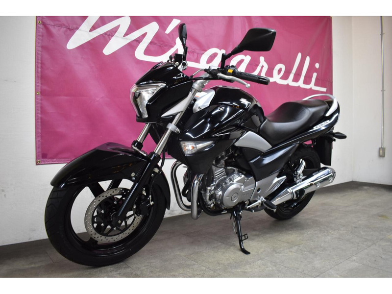 スズキ GSR250 (1148548) | 中古バイク・新車の事ならバイクの窓口