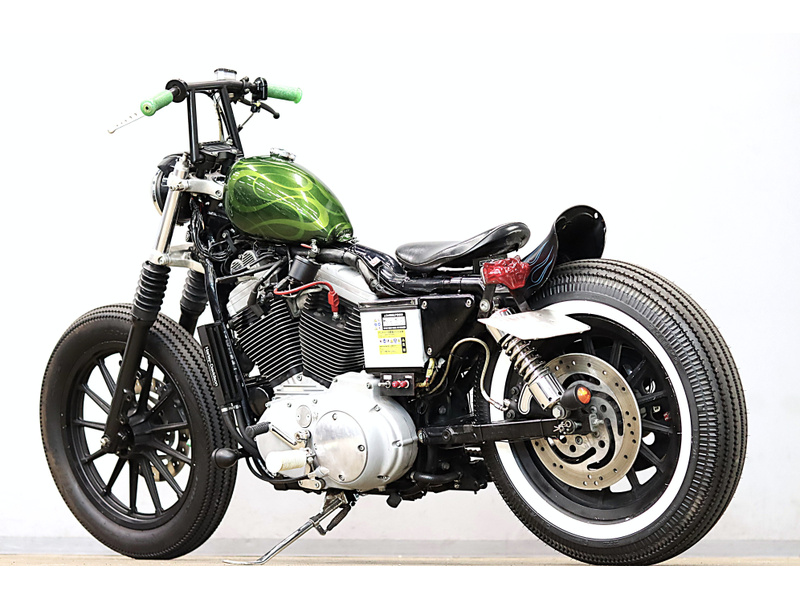 ハーレー ハーレーXL1200S (1148554) | 中古バイク・新車