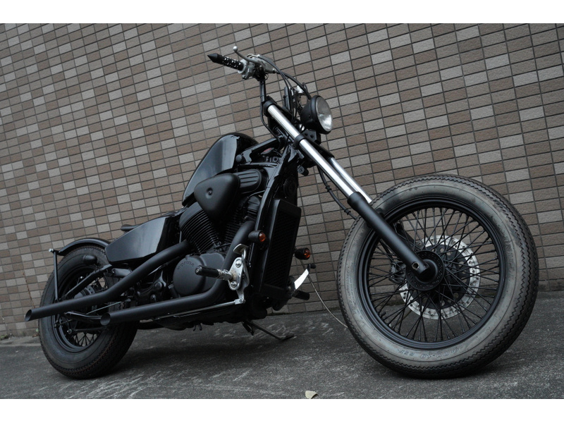 ホンダ スティード400VLS スプリンガー (1148602) | 中古