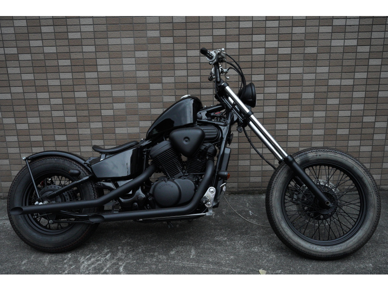 ホンダ スティード400VLS スプリンガー (1148602) | 中古