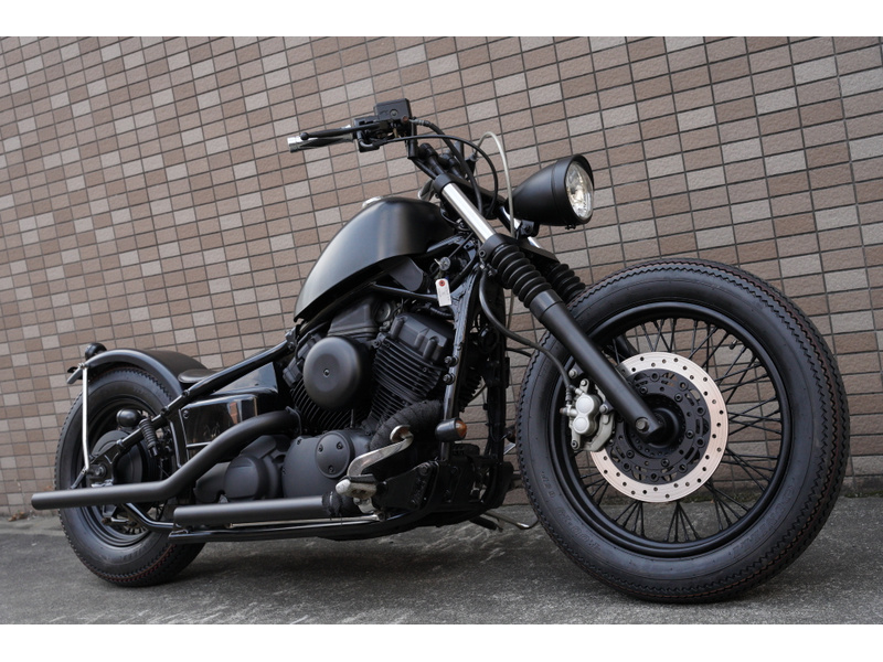 ヤマハ ドラッグスター400 (1148681) | 中古バイク・新車の事なら