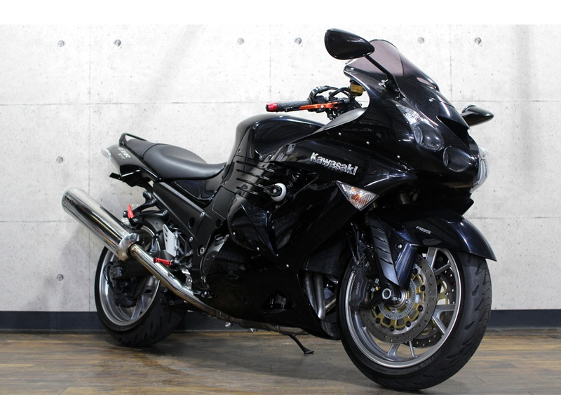 カワサキ ZZR1400 ABS (1148858) | 中古バイク・新車の事